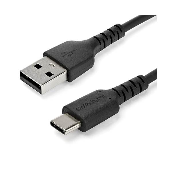 StarTechcom Cable de 2m USB 20 a USBC  Negro