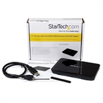 Startech USB 30 25 SATA 3 con UASP  Caja HDD