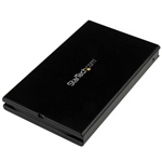 StarTechcom USB 31 a USB C para 25 SATA III  Caja HDD