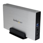StarTechcom Aluminio USB 30 SATA 35  Carcasa para HDD