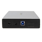 StarTech Aluminio USB 30 SATA 35  Carcasa para HDD
