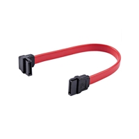 StarTechcom Cable Datos SATA en Ángulo Recto Acodado 7 Pine