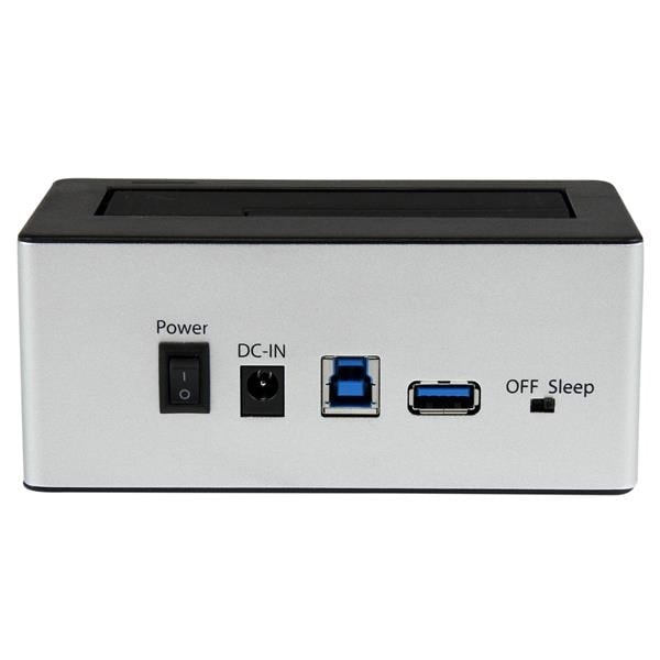 Startech USB 30 1 bahía 25 35 con hub USB  Dock