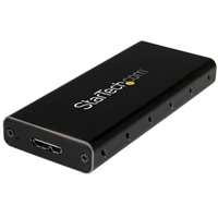 Startech Carcasa M2 a USB C  Caja SSD M2