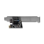 StarTechcom Tarjeta de Red PCI Express de 1 puerto  Gigabit Ethernet