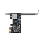 StarTechcom Tarjeta de Red PCI Express de 1 puerto  Gigabit Ethernet