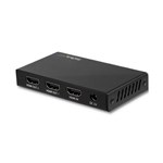 StarTechcom Splitter HDMI 2 Puertos 4K60Hz Divisor HDMI Multiplicador