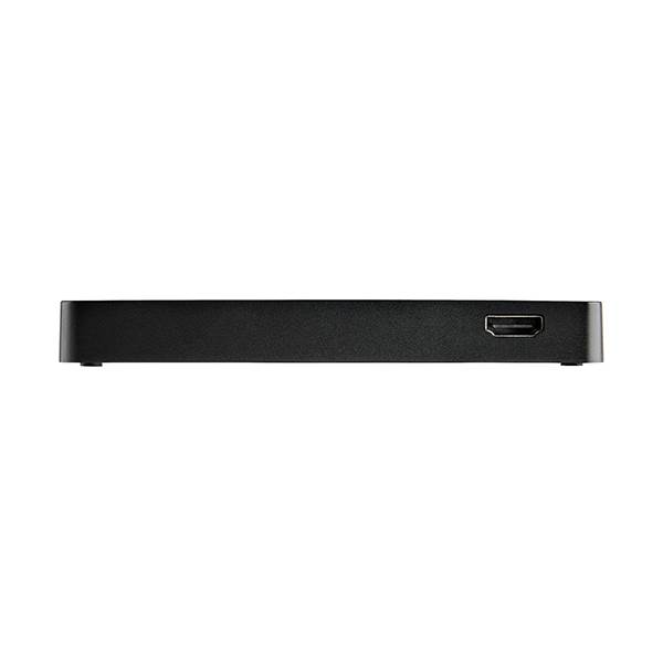 StarTechcom Switch Conmutador KVM USB Tipo C 2 Puertos HDMI  USB Type C