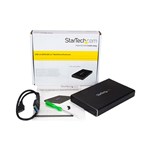 StarTechcom USB 30 Universal 25in SATA or IDE HDDSSD Enc