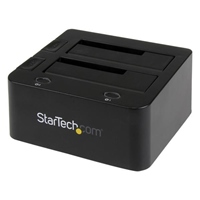 Startech USB 30 UASP 2 bahías de 25 35  Dock