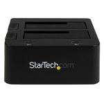 Startech USB 30 UASP 2 bahías de 25 35  Dock