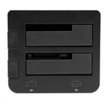 Startech USB 30 UASP 2 bahías de 25 35  Dock