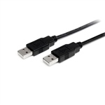 StarTechcom USB 20 A  A 1M MM  Cable de datos