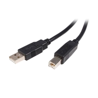 StarTech Cable USB A a B 2m  Cable