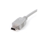 StarTechcom Cable USB de 15cm para Cámara  Cable de datos