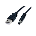StarTechcom Cable Adaptador 2m USB A Macho a Conector Coaxi
