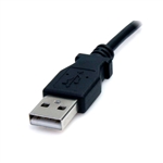 StarTechcom Cable Adaptador 2m USB A Macho a Conector Coaxi
