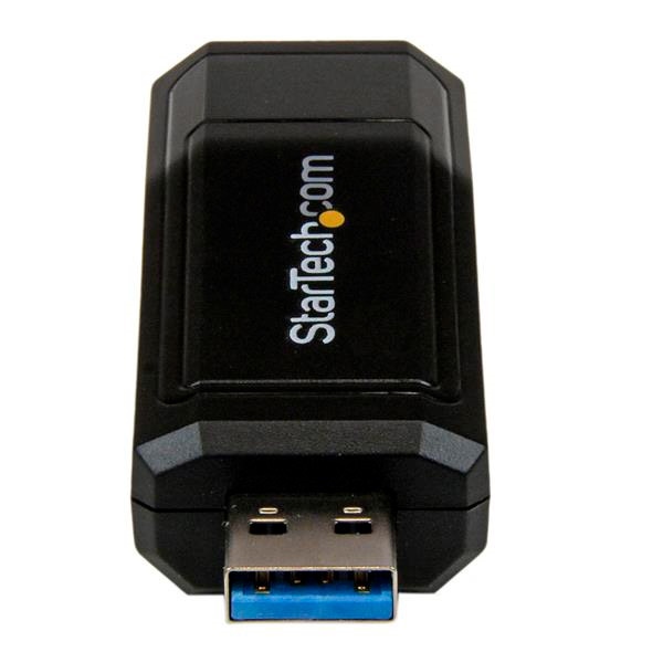 Startech USB 30 a RJ45 GBLAN  Adaptador