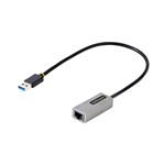 StarTechcom Adaptador USB 30 de Red Ethernet Gigabit RJ45 de Portátil