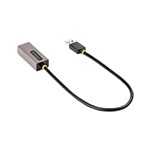 StarTechcom Adaptador USB 30 de Red Ethernet Gigabit RJ45 de Portátil