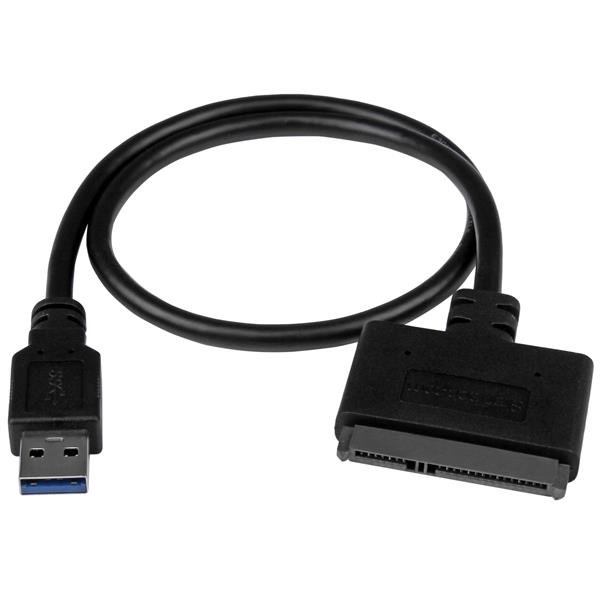 StarTechcom USB 31 Gen 2 a SATA   Adaptador