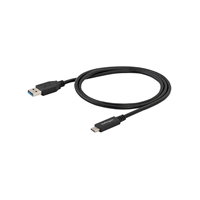 Startech USB Tipo C  USB A 30  Caable de datos