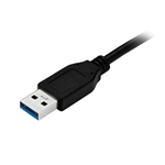 Startech USB Tipo C  USB A 30  Caable de datos