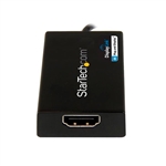 StarTechcom Adaptador Gráfico Externo Multi Monitor USB 30