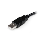 StarTechcom USB A MH 15cm 20  Cable USB
