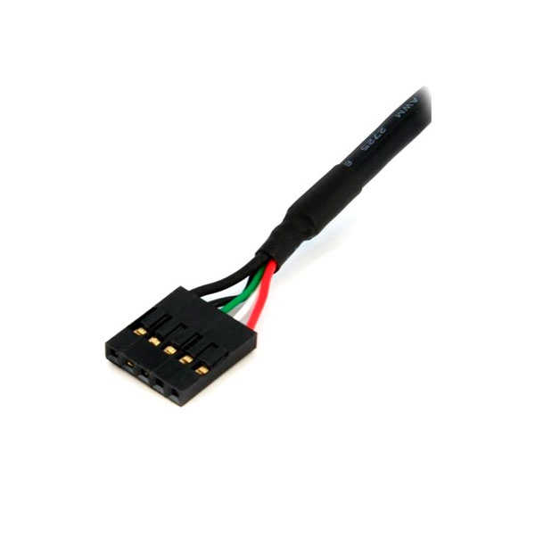 StarTechcom 18in Internal 5 pin USB IDC Motherboard Header