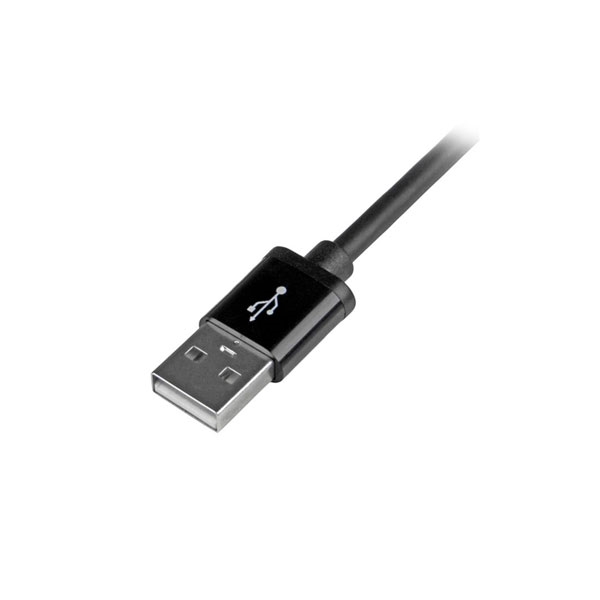 StarTechcom Cable 2m Lightning 8 Pin a USB A 20 para Apple