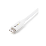 StarTech Lightning a USB A 2m Cable