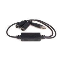 StarTech adaptador PS2 A USB  Cable