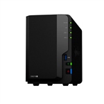 Synology Disk Station DS218 2 Bay  Servidor NAS