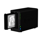 Synology Disk Station DS218 2 bahías  Servidor NAS
