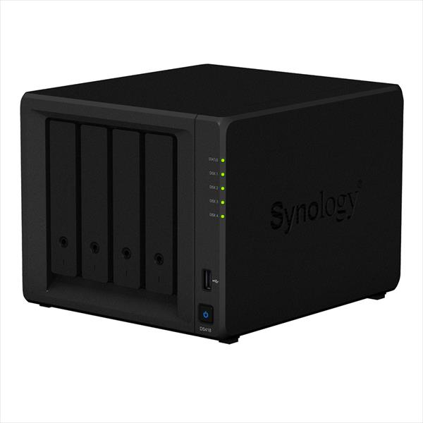 Synology Disk Station DS3018xs  Servidor NAS