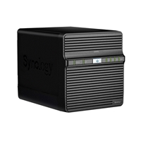 Synology Disk Station DS420J  Servidor NAS