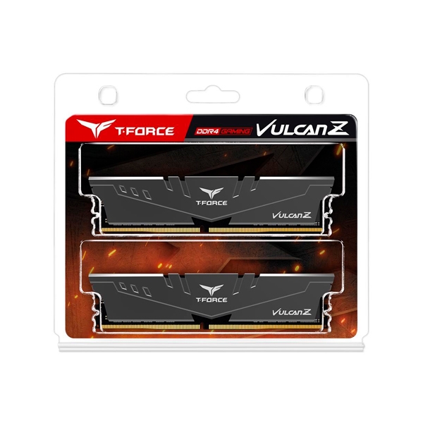 Team Group Vulcan Z DDR4 16GB 2x8GB 3200MHz grey RAM