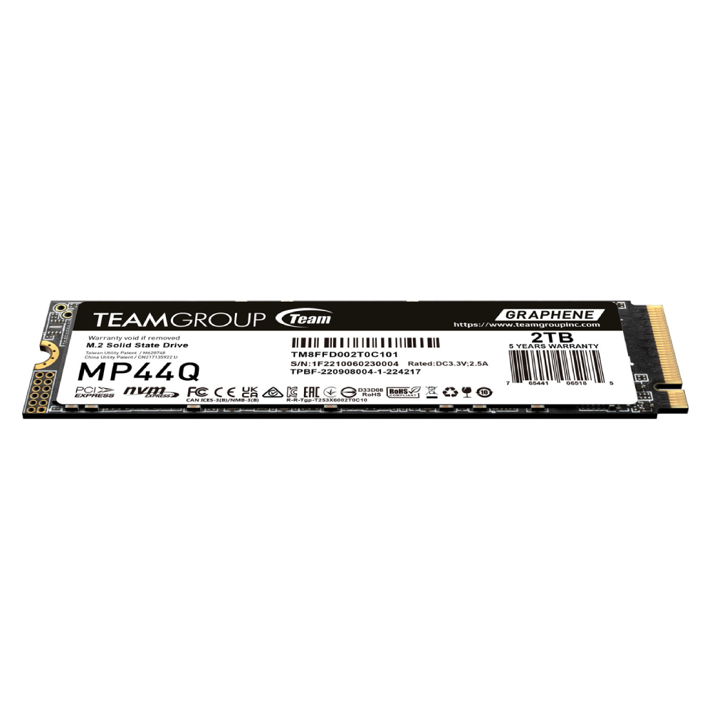 Team Group MP44Q 2TB SSD