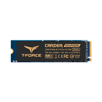 Team Group Cardea Z44L 1TB |  SSD M.2 PCIe Gen4x4 NVMe