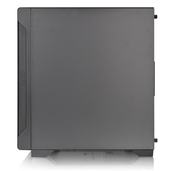 Thermaltake S100 TG negro mATX  Caja