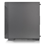 Thermaltake S100 TG negro mATX  Caja
