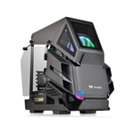 Thermaltake AH T200 Black MATX  Caja