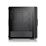 Thermaltake Versa T35 TG RGB Black ATX  Caja