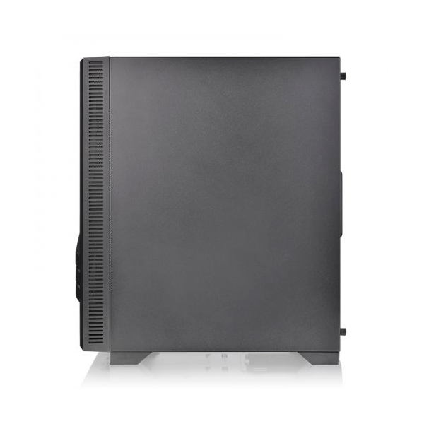 Thermaltake Versa T35 TG RGB Black ATX  Caja