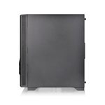 Thermaltake Versa T35 TG RGB Black ATX  Caja