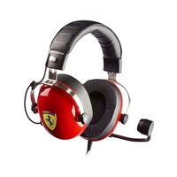 Thrustmaster TRacing Scuderia Ferrari Edition  Auriculares