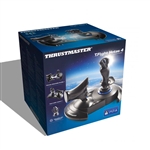 Thrustmaster TFlight Hotas 4 PS4  PC  Joystick Vuelo