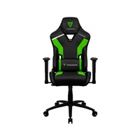 ThunderX3 TC3 NegraVerde  Silla Gaming