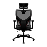 ThunderX3 Yama1 negro  rojo  Silla